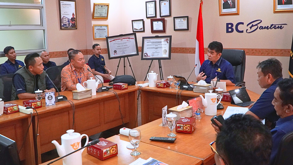 NICE PIK 2 Resmi Kantongi Izin Tempat Penyelenggaraan Pameran Berikat