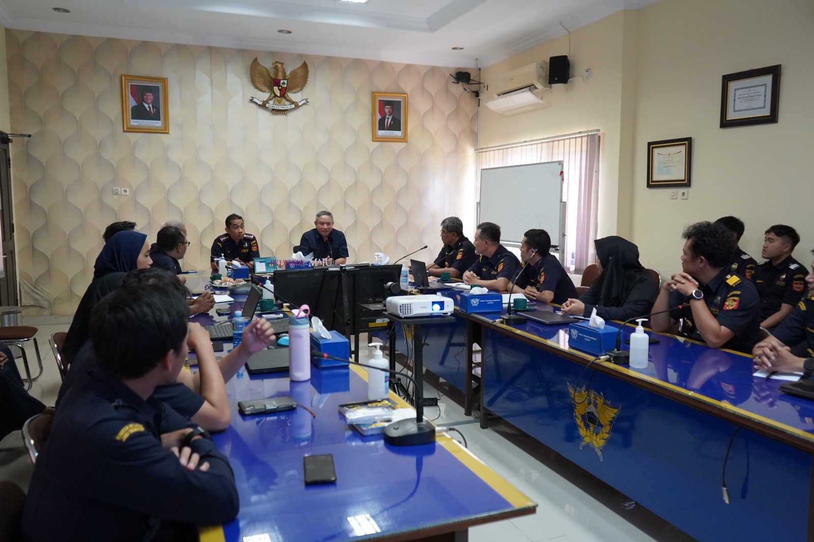 Bea Cukai Terus Berbenah, Dengarkan Aspirasi Masyarakat