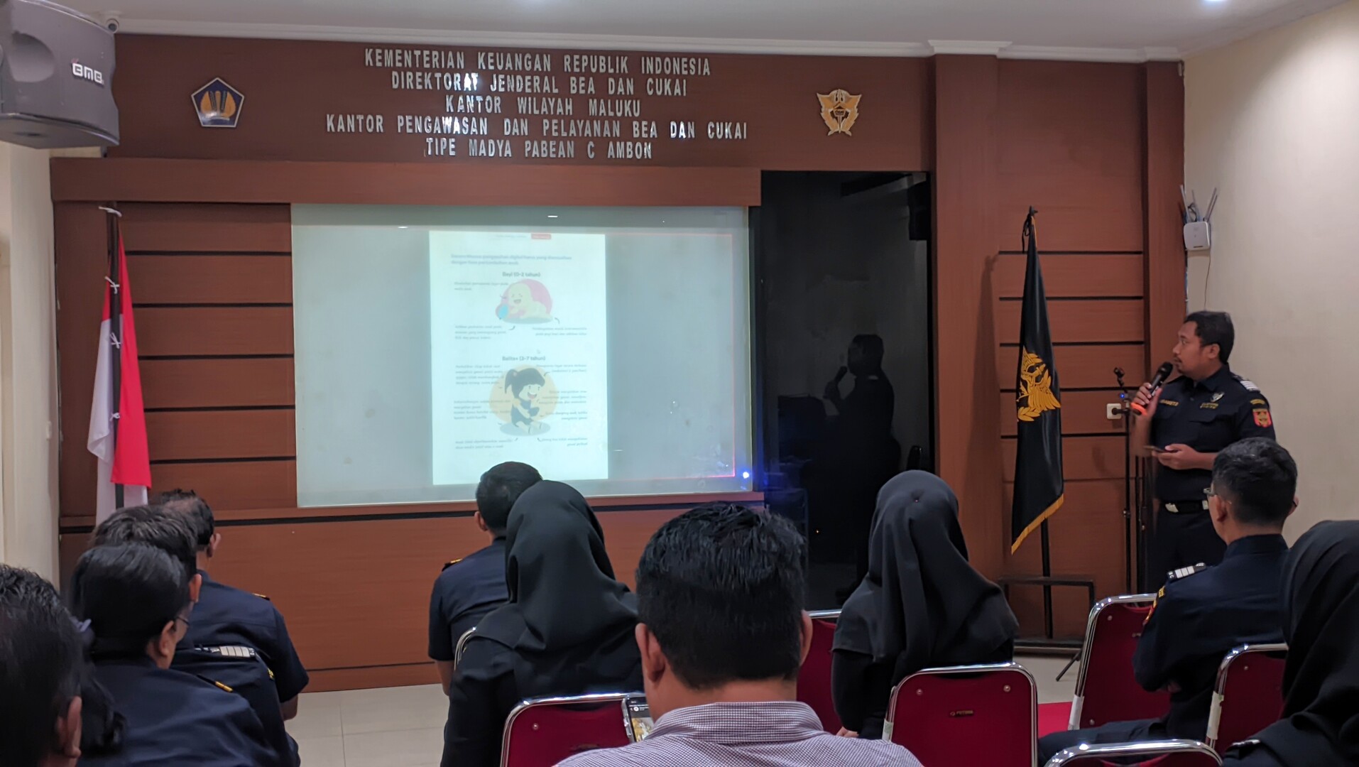 Mendidik anak di Era Digital (Bastori)