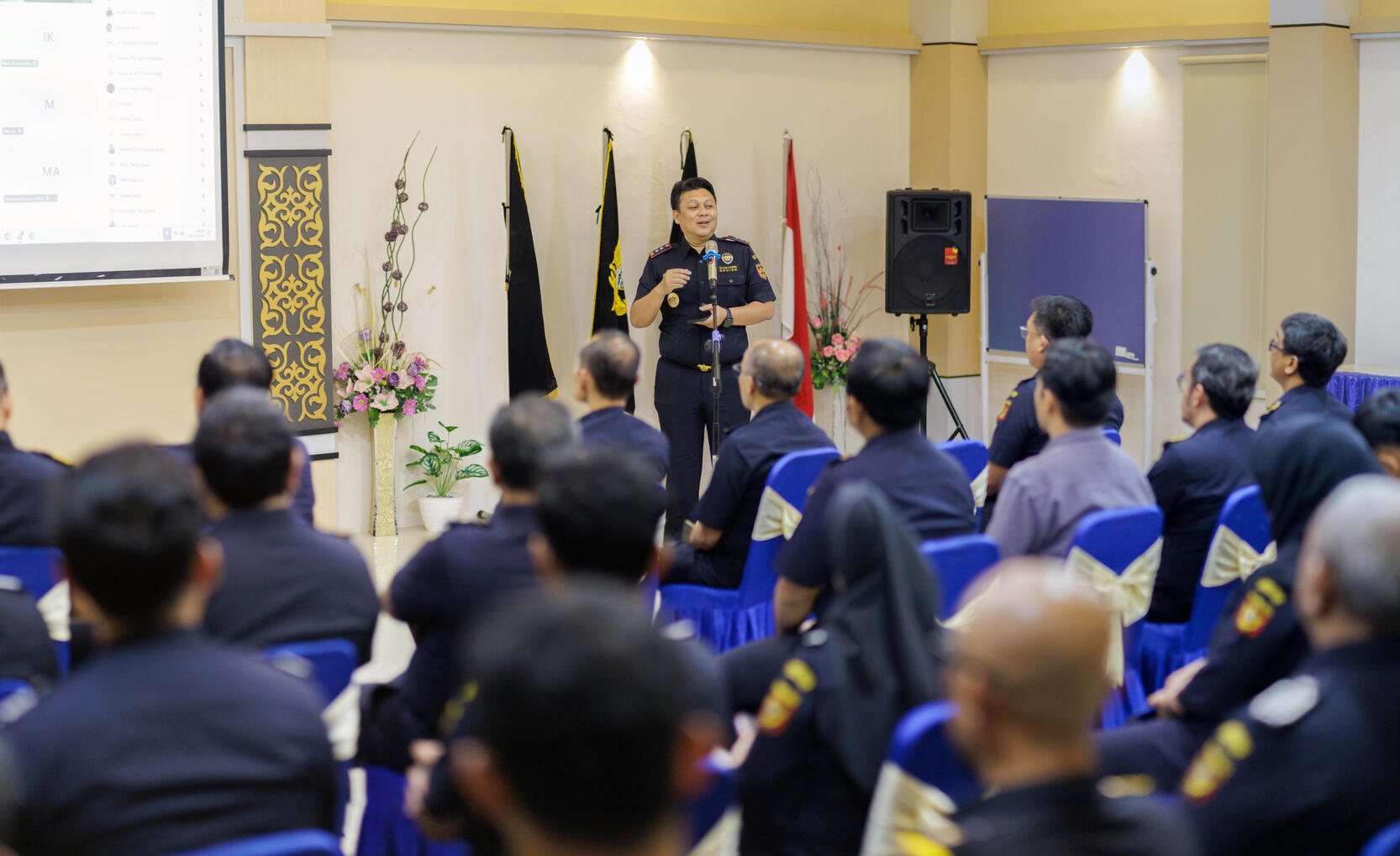 BC Tanjungpinang Mantapkan Langkah Menuju Pelayanan Berintegritas