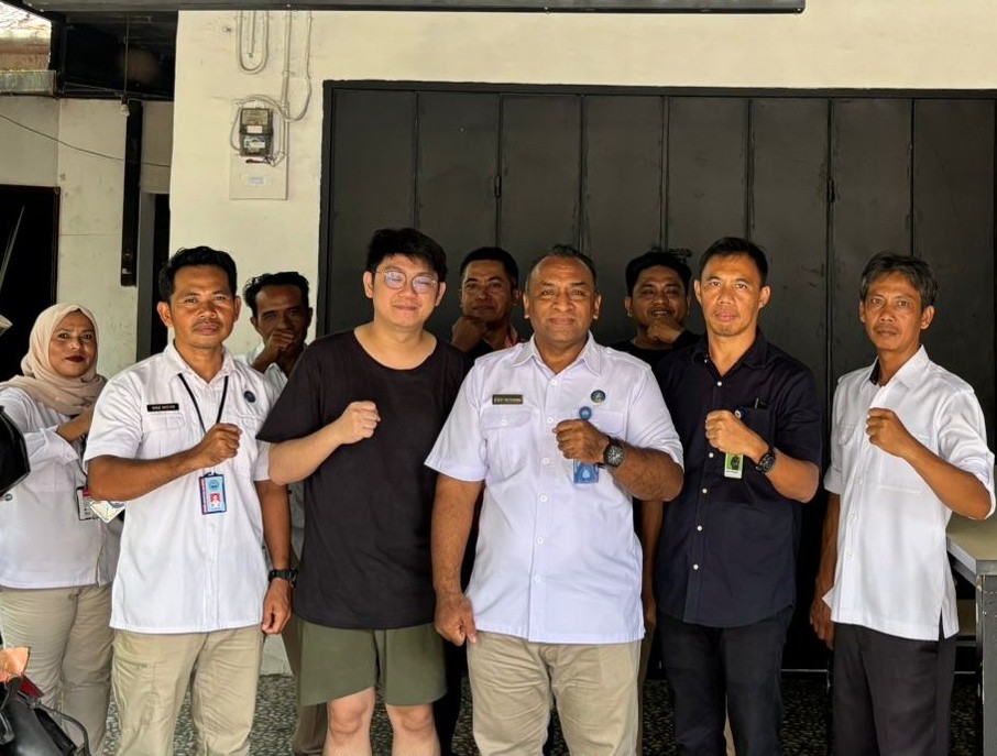 Sinergi Pengawasan Penyalahgunaan dan Peredaran Narkotika