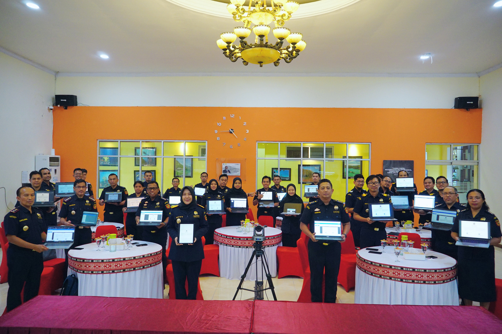 Penandatanganan Perjanjian Kinerja Tahun 2026