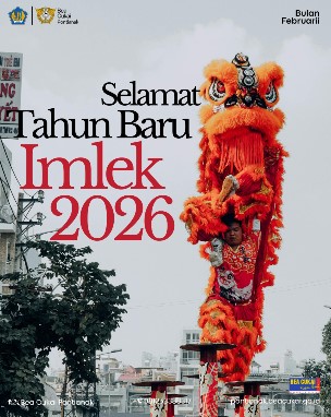 Selamat Tahun Baru Imlek 2026
