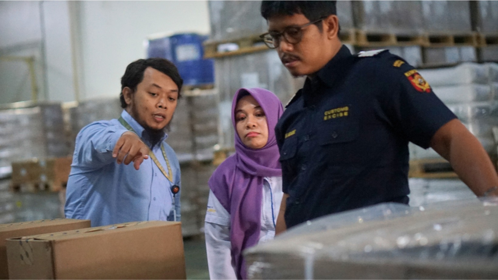Monitoring Perusahaan MITA, Pantau Kepatuhan PT Menjangan Sakti dan PT Unilever Indonesia Tbk