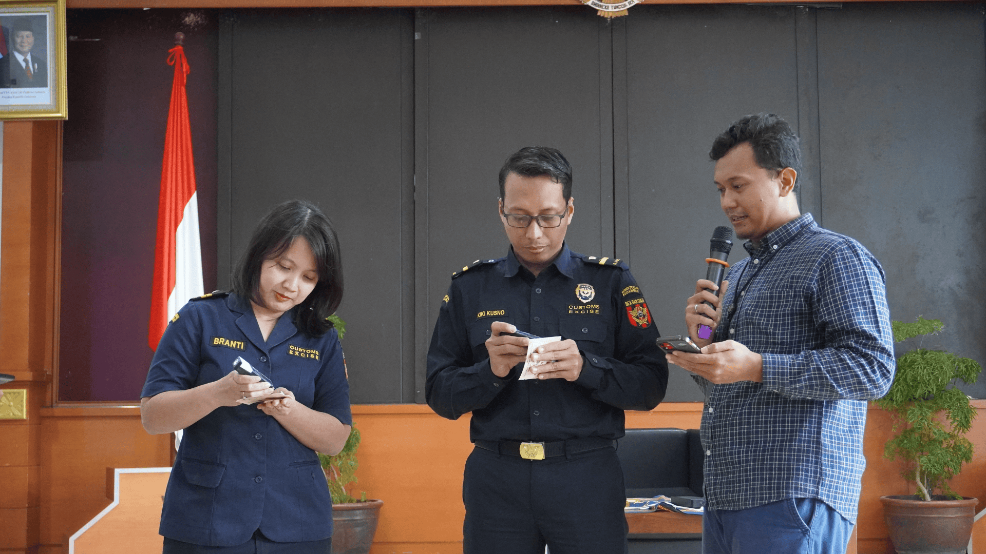 Penguatan Identifikasi Pita Cukai 2026