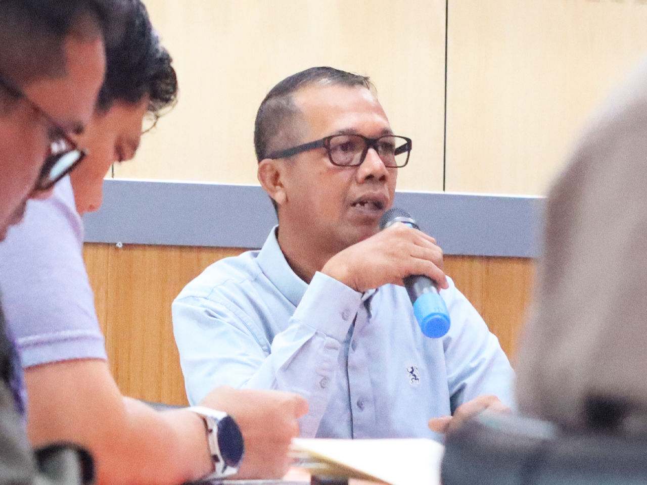 Optimalisasi Layanan dan Pengawasan, Bea Cukai Samarinda Evaluasi Kawasan Pabean Terapung