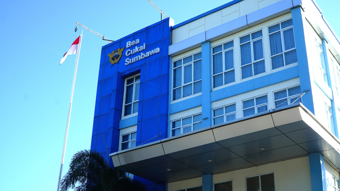 Laporan Kinerja Bea Cukai Sumbawa Tahun 2025