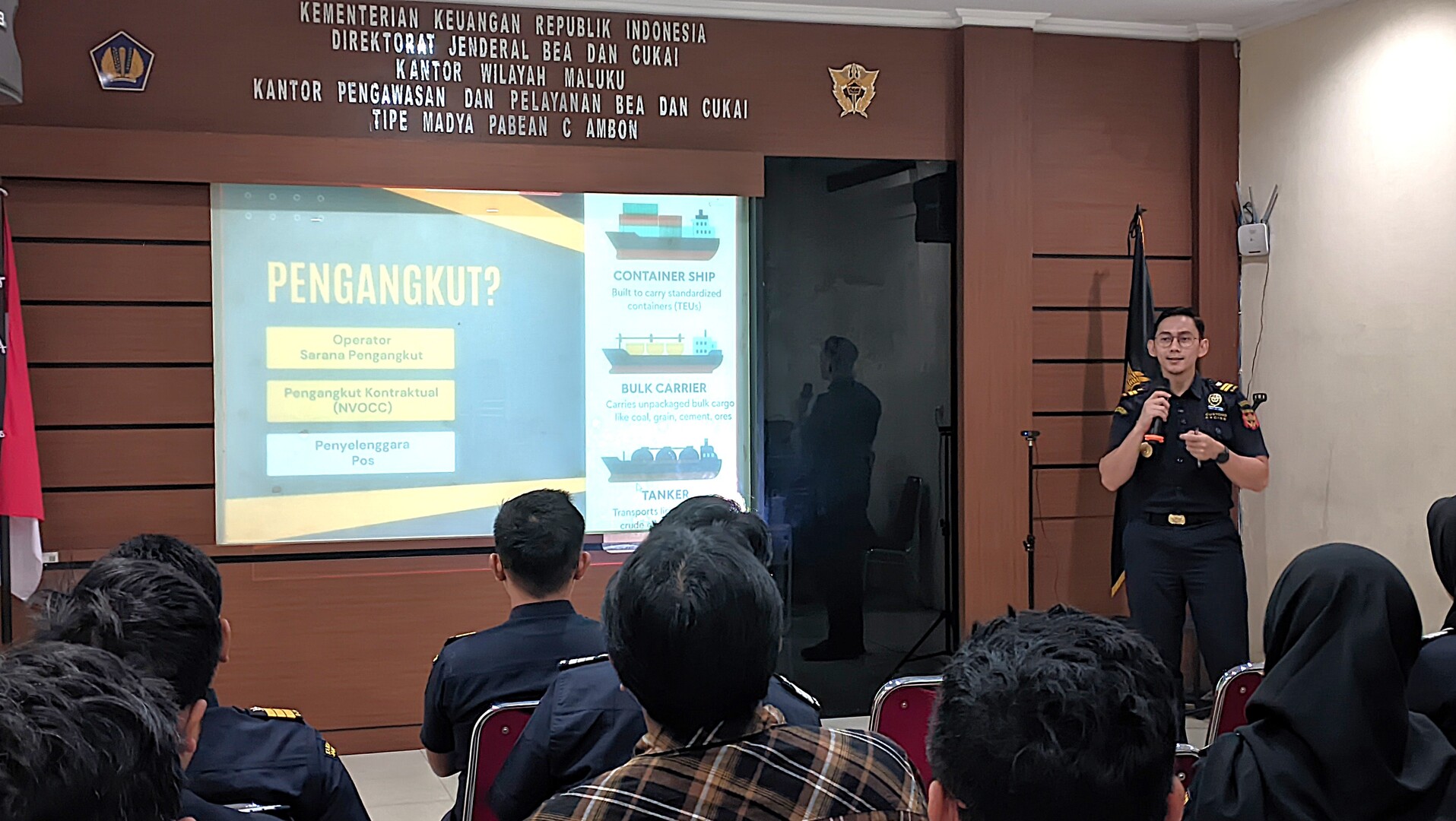 Tata Laksana Manifes (In House Training)