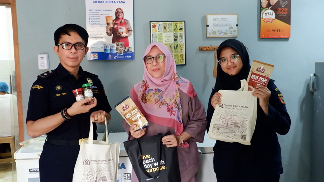 Dampingi UMKM Lokal, Bea Cukai Banten Gencarkan Klinik Ekspor