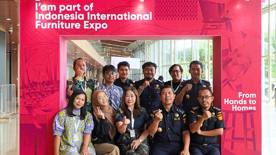 Bea Cukai Banten Dukung Kelancaran IFEX 2026 Melalui Fasilitas TPPB