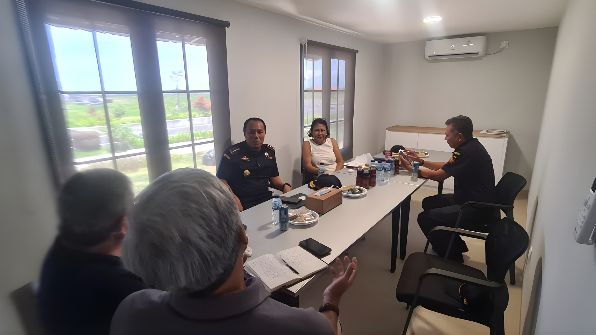 Bea Cukai Dukung Layanan Yacht di Benoa