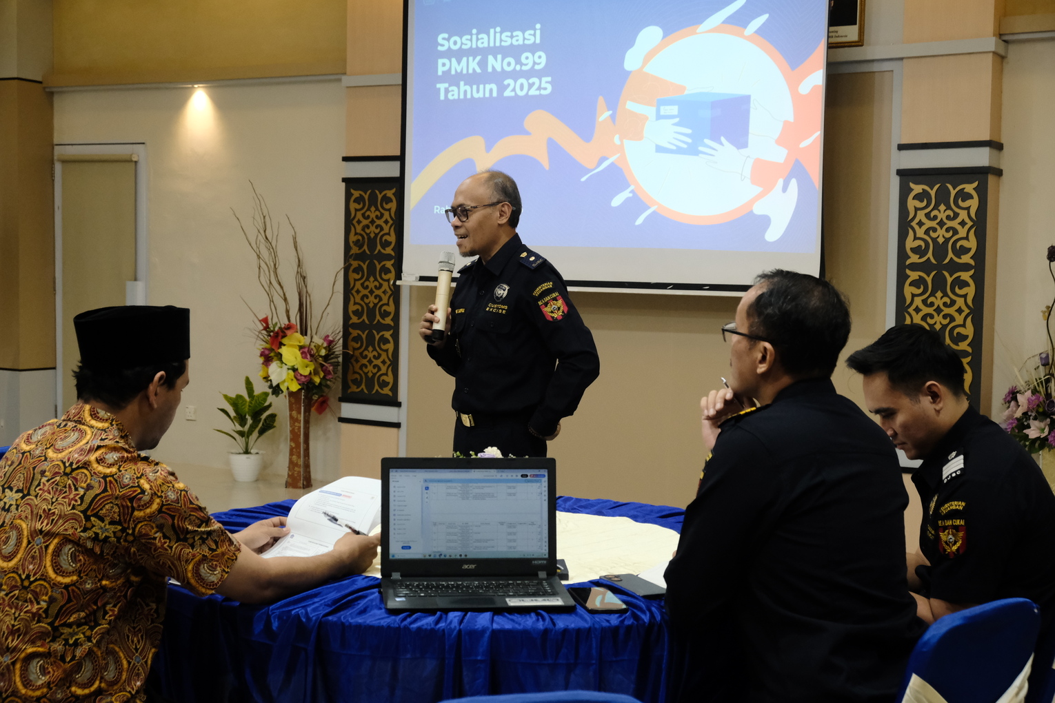 Permudah Pengurusan Barang Hibah untuk Sosial, Kebudayaan dan Bencana Alam