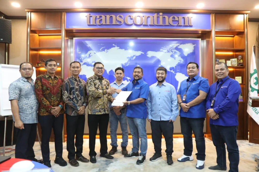 Dorong Logistik Timur, TransContinent Resmikan PLB di Gorontalo