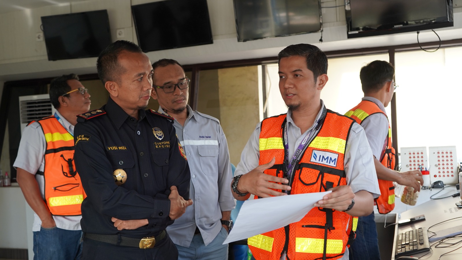 Dorong Daya Saing Industri, Bea Cukai Bontang Intensifkan Asistensi Pelayanan bagi Pelaku Usaha