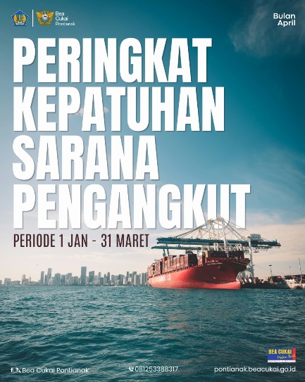 Peringkat Kepatuhan Agen Pengangkut