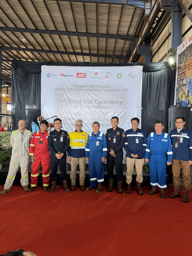 Dukungan Bea Cukai Tanjungpinang Dalam Ketahanan Energi Nasional