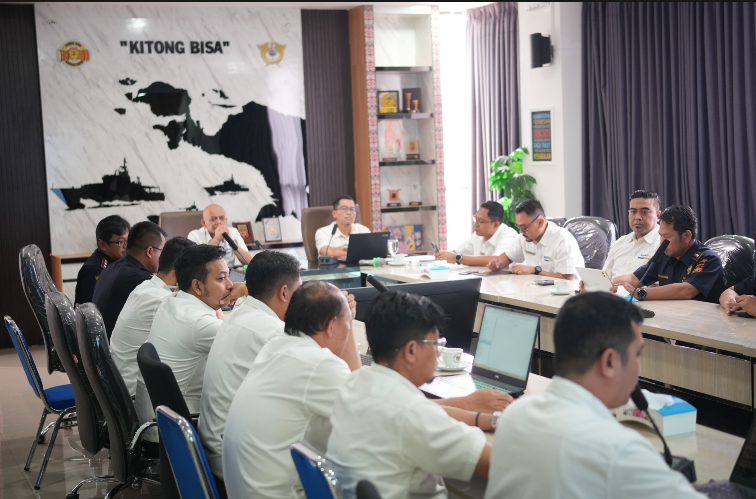 Bersama, Tingkatkan Kinerja  Integritas