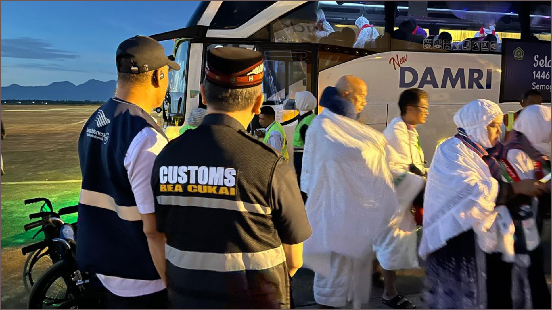 Jemaah Haji Dihimbau Pahami Ketentuan Barang Bawaan dan Barang Kiriman