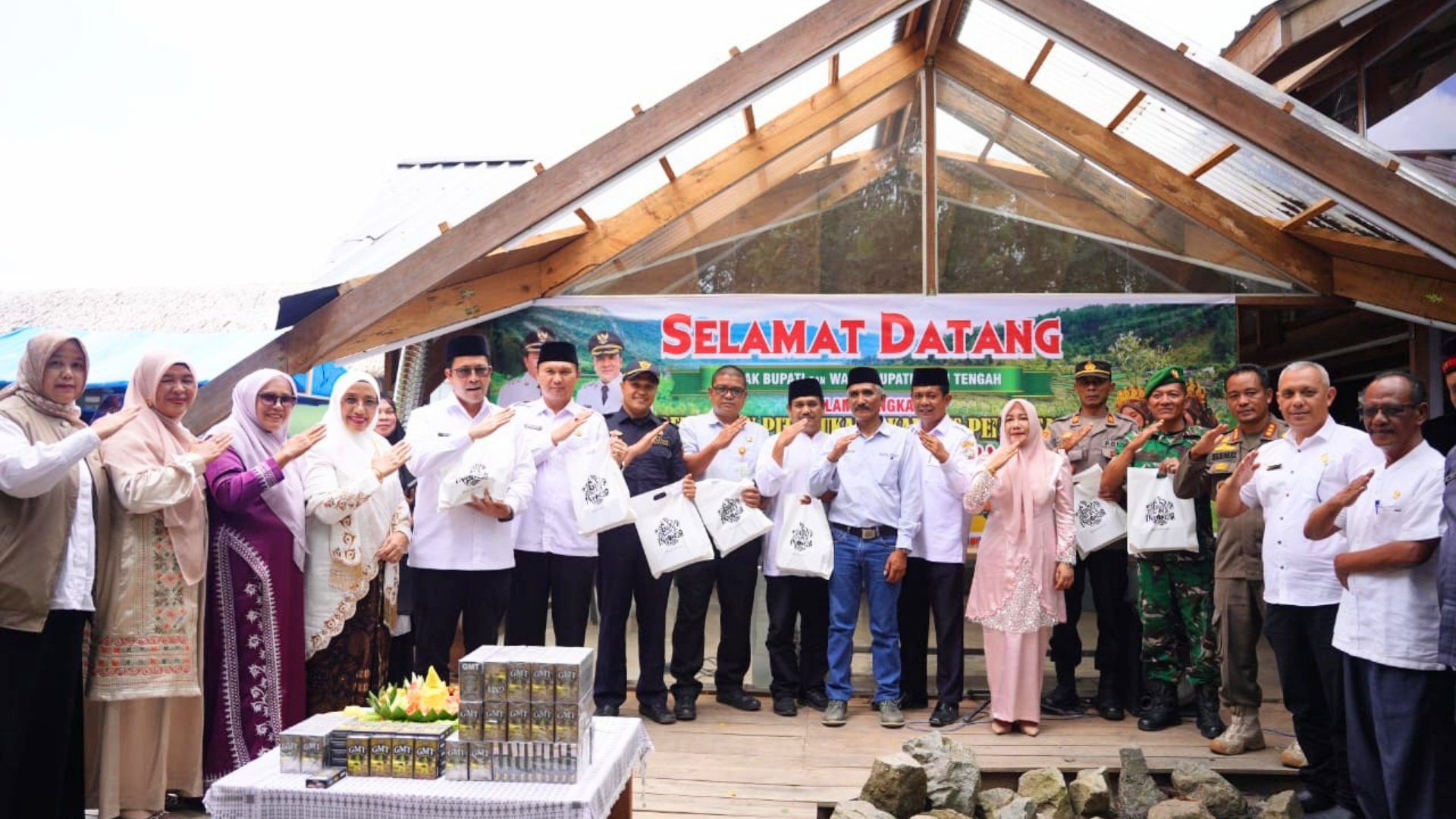 Bea Cukai Lhokseumawe Dukung Industri Lokal, Kawal Produk Sigaret Putih Tangan Gayo Tembus Pasar Nasional