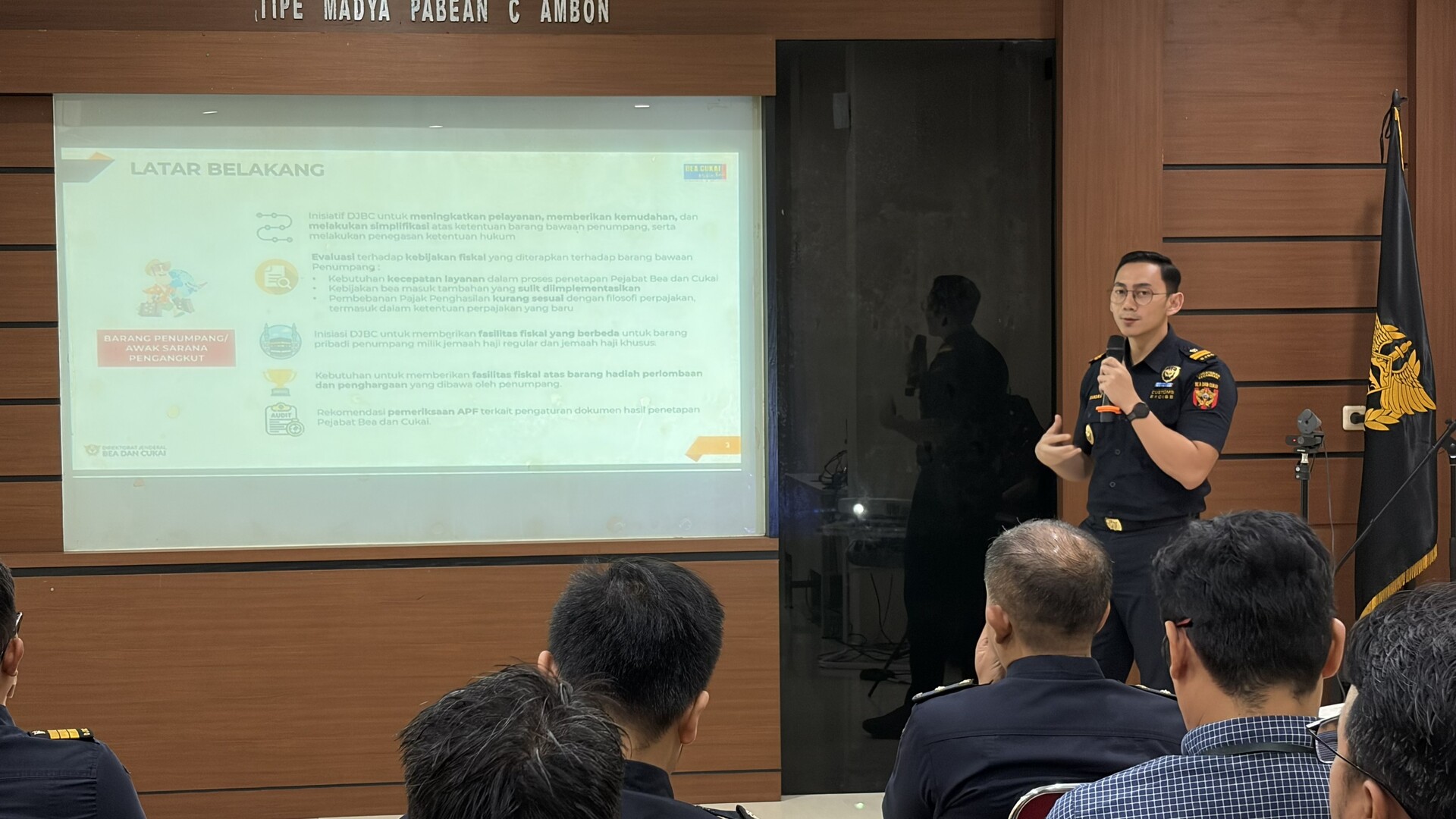 Internalisasi PMK 34 Tahun 2025, Perkuat Pemahaman Layanan Barang Bawaan Jemaah Haji