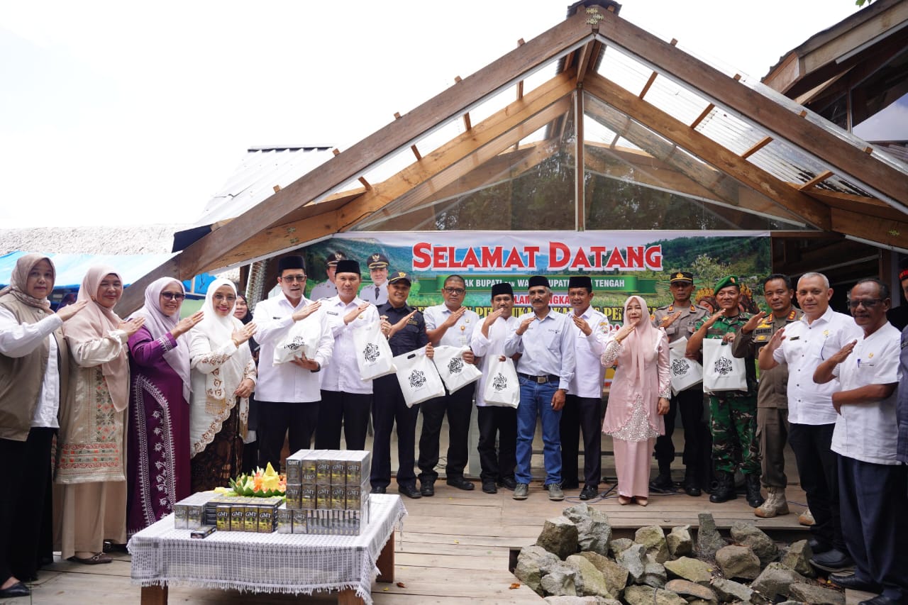 Bea Cukai Lhokseumawe Dukung Industri Lokal, Kawal Produk Sigaret Putih Tangan Gayo Tembus Pasar Nasional