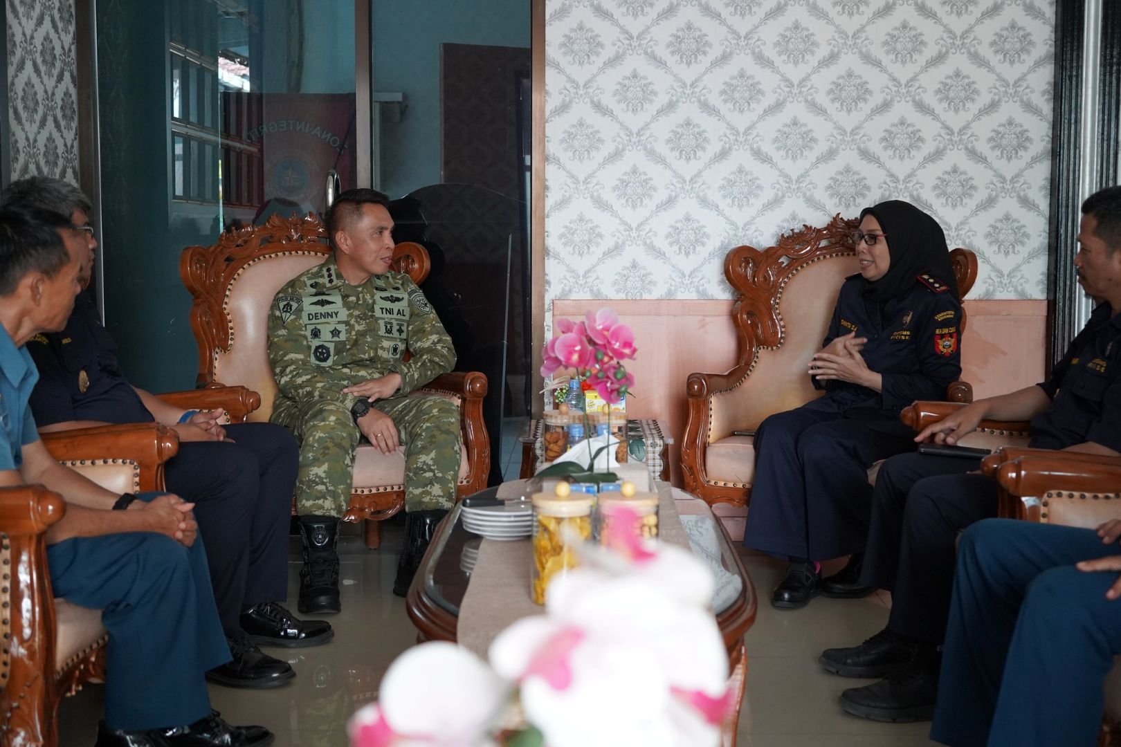 Sinergi Bea Cukai, Kejaksaan, dan TNI AL Perkuat Penegakan Hukum demi Perlindungan Masyarakat Cilacap