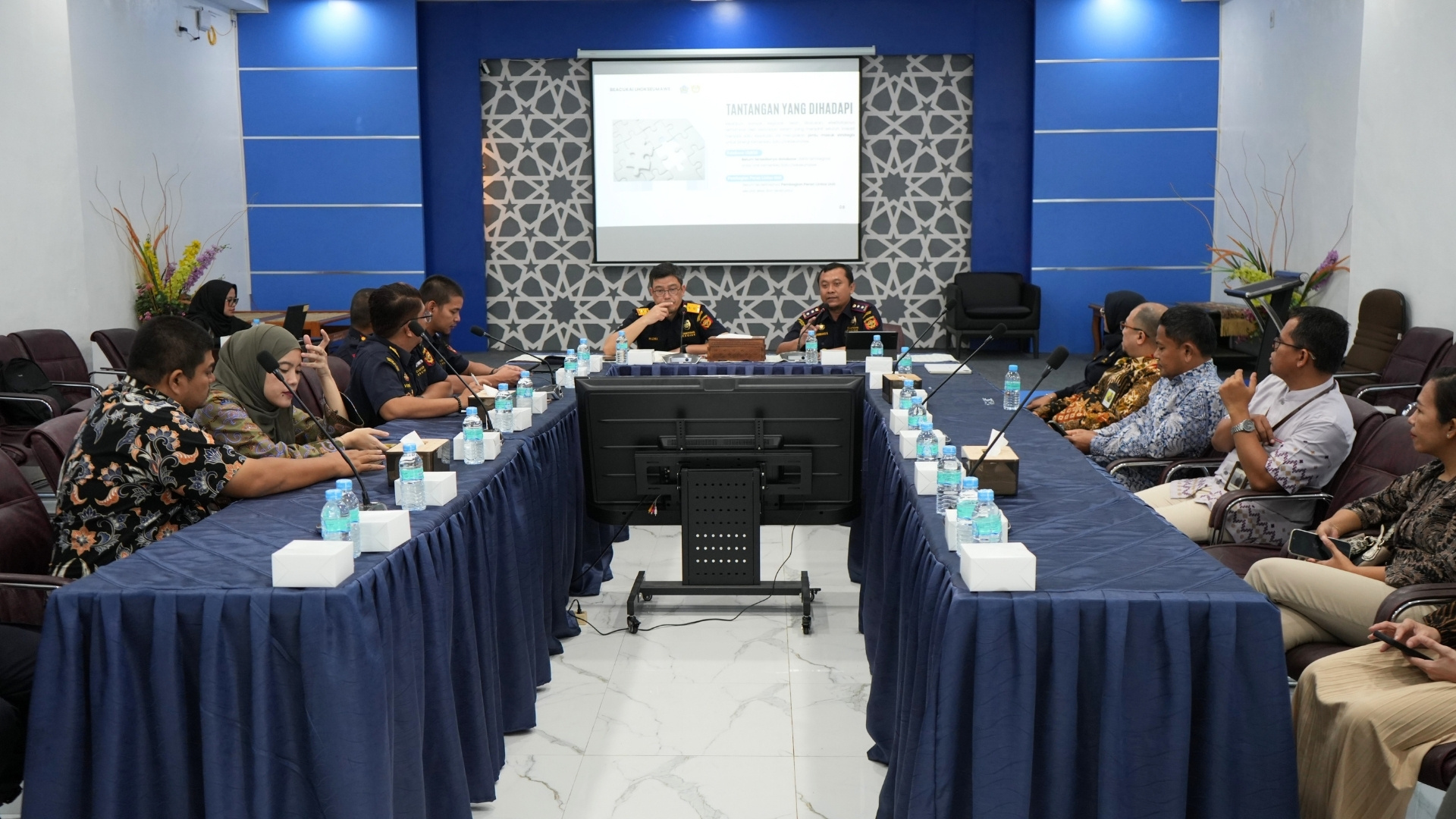 Kemenkeu Satu Lhokseumawe Perkuat Sinergi Dorong Pemberdayaan UMKM