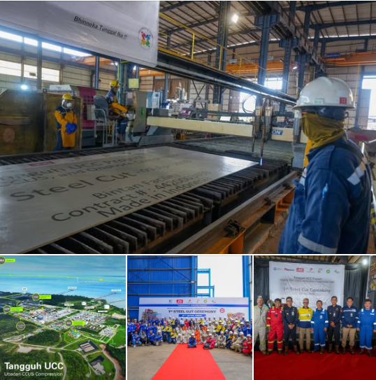 Mendukung Proyek Strategis Nasional (PSN), Menggerakkan Ekonomi Papua