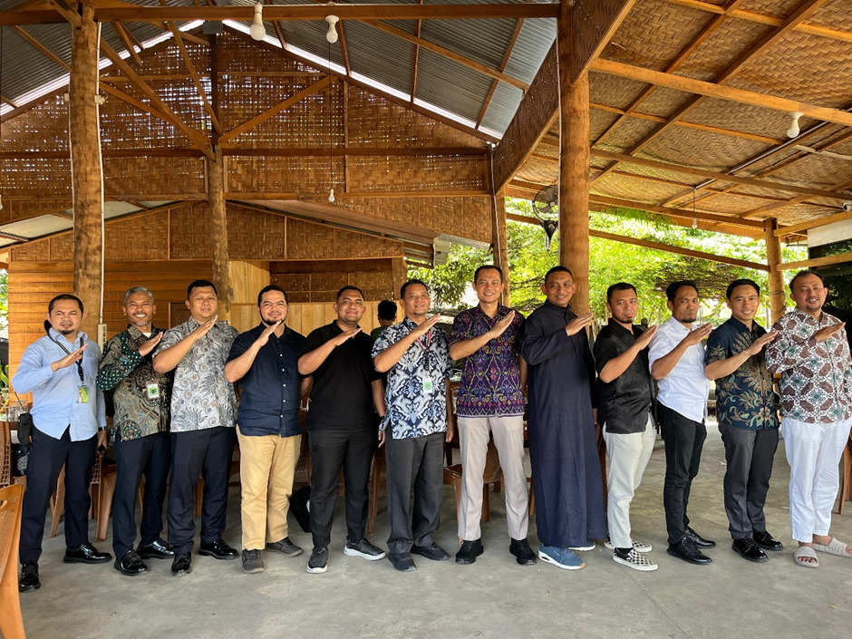 Bea Cukai Banda Aceh Perkuat Sinergi dengan Stakeholder melalui Kegiatan SEUDATI Bersama Travel Umroh dan Perusahaan Jasa Bandara