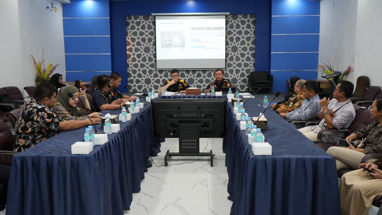 Kemenkeu Satu Lhokseumawe Perkuat Sinergi Dorong Pemberdayaan UMKM 