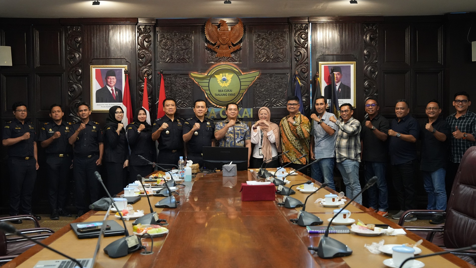 Bea Cukai Tanjung Emas Perketat Pengawasan Ekspor Minyak Jelantah, Amankan Devisa hingga Miliaran Rupiah