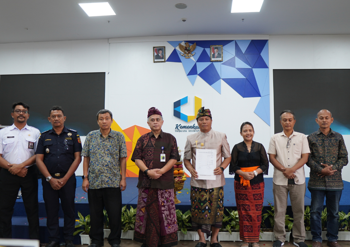 Pererat Harmonisasi dan Kolaborasi untuk Pertumbuhan Ekonomi Bali dalam Simakrama 2026