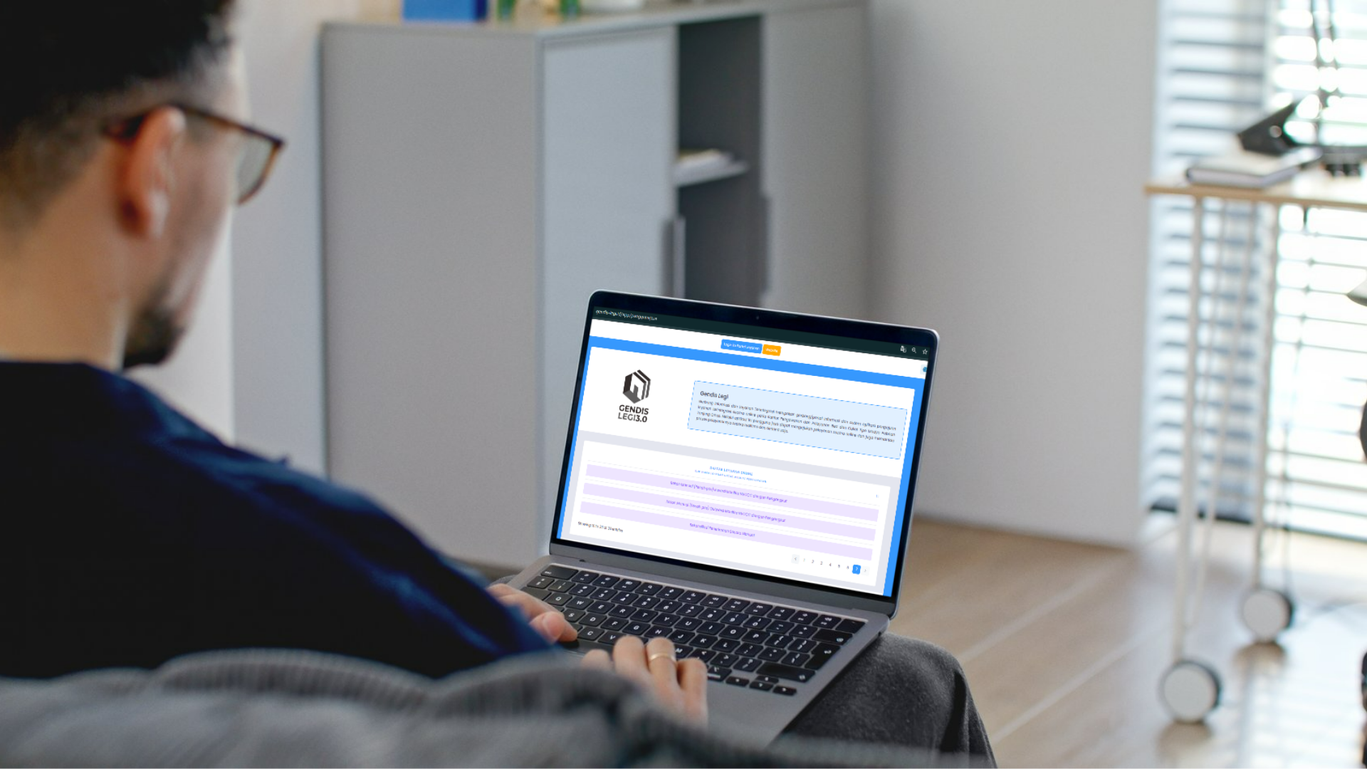 MODERNISASI LAYANAN: Bea Cukai Tanjung Emas Wajibkan Penggunaan Gendis Legi untuk Rekon Manual