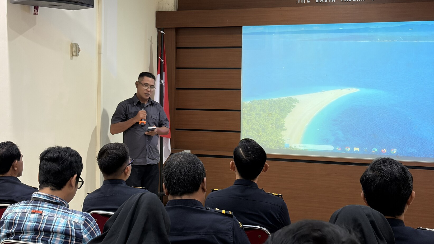 Sikap Terbaik Menghadapi Tantangan