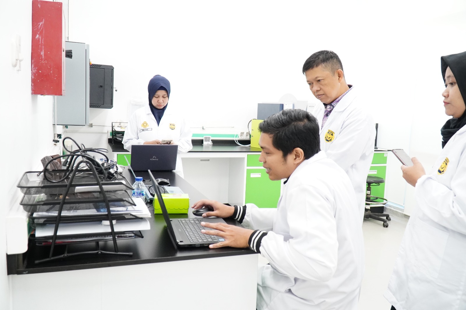 BLBC Kelas I Jakarta Laksanakan Survailen Terjadwal Pertama dan Perluasan Ruang Lingkup Akreditasi ISO/IEC 17025