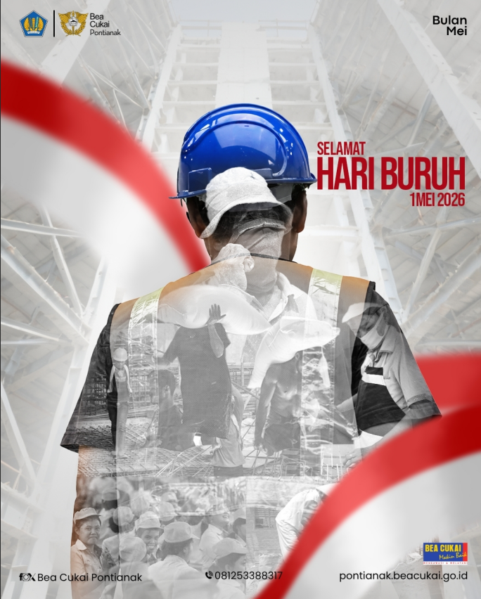 Selamat Hari Buruh Internasional