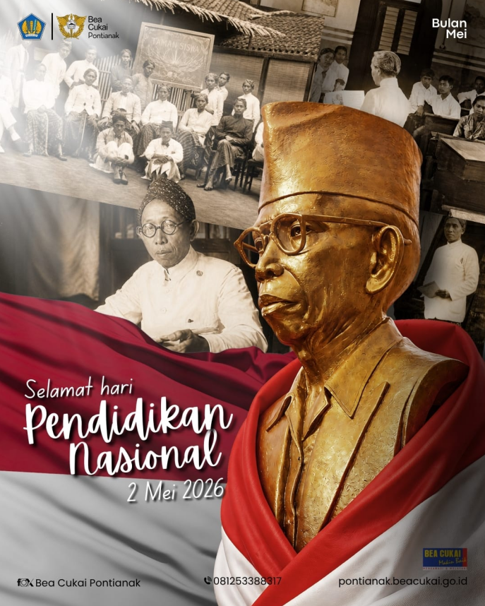Selamat Hari Pendidikan Nasional