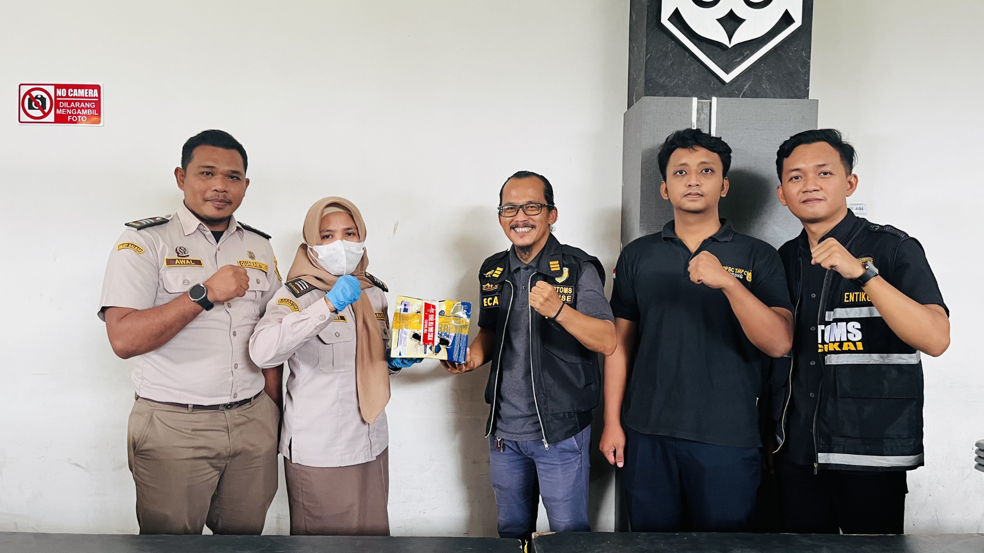 Bea Cukai Entikong Gagalkan Dugaan Penyelundupan Beo Nias di Perbatasan Indonesia-Malaysia
