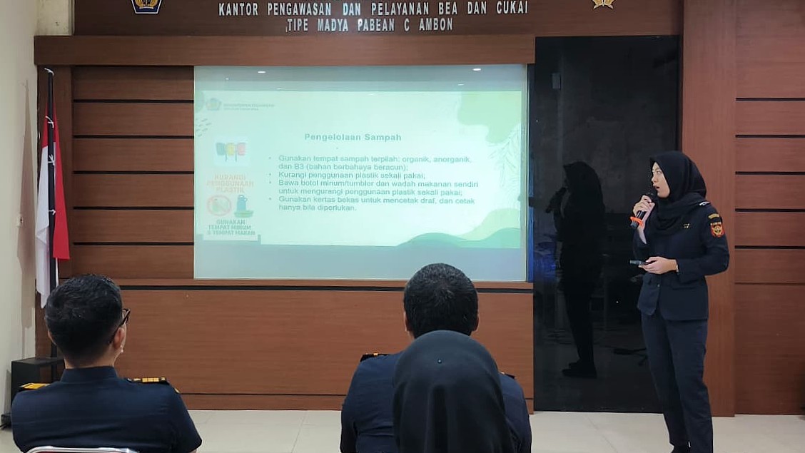 Tanamkan Budaya Peduli Lingkungan Melalui Penerapan Eco Office