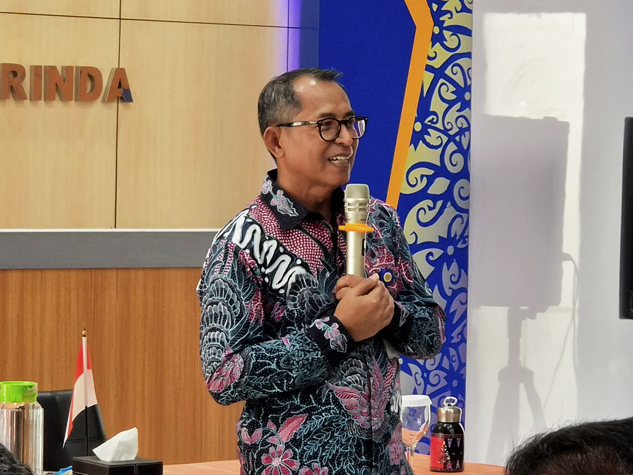 Perkuat Integritas dan Profesionalisme, Bea Cukai Samarinda Gelar Jam Pimpinan