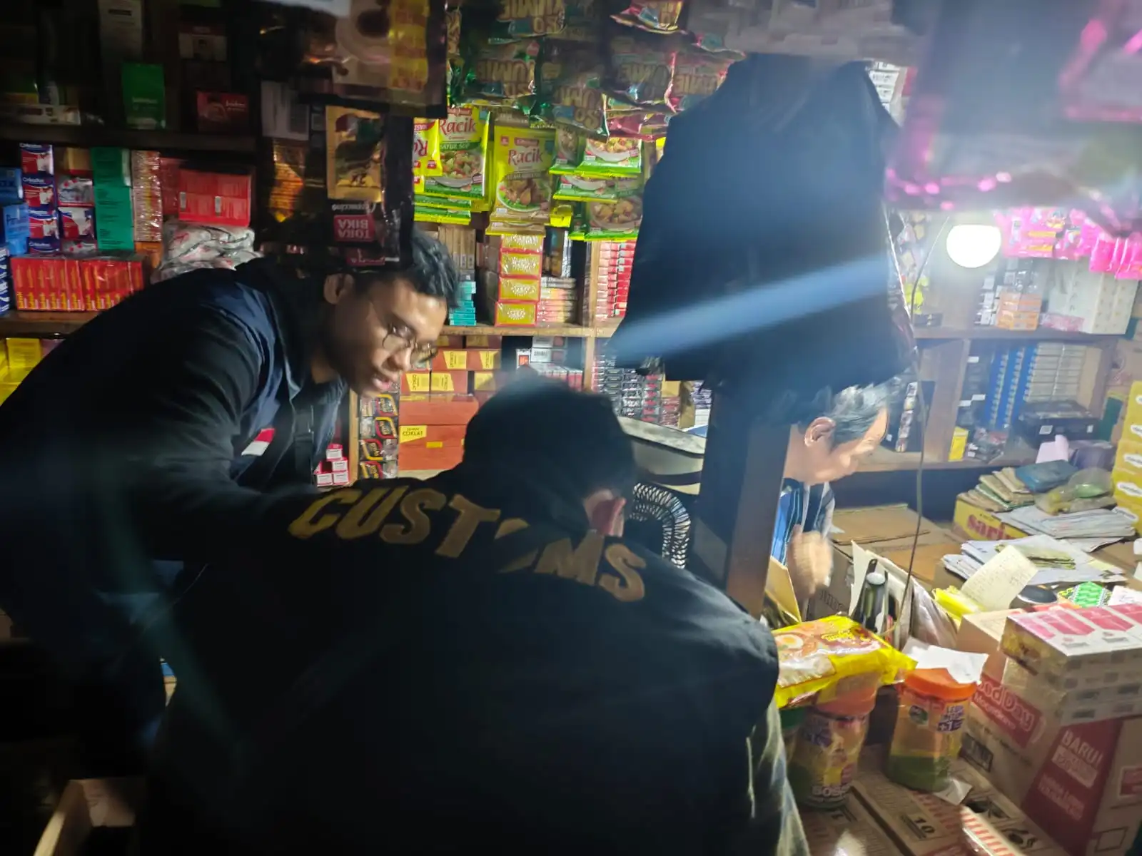 Bea Cukai Jawa Barat Gencarkan Operasi “Maung Padjajaran”, Amankan Lebih dari 2 Juta Batang Rokok Ilegal