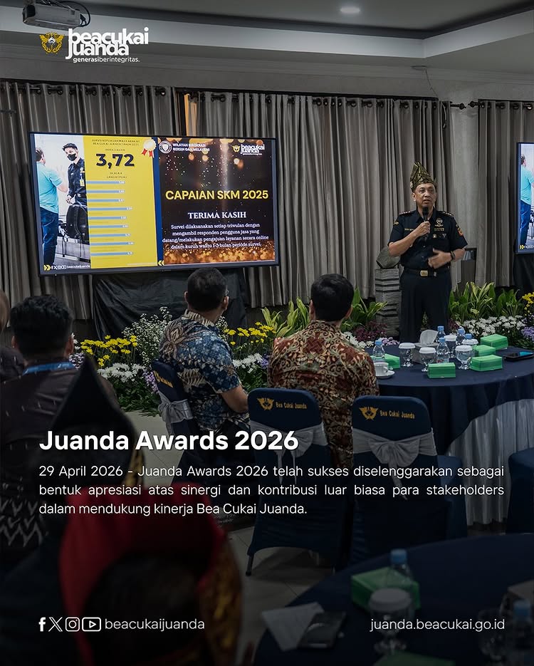 Juanda Awards 2026