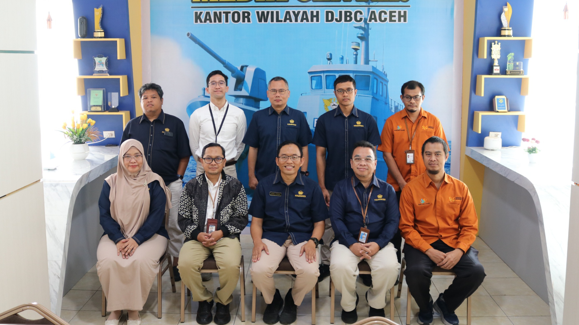 Perkuat Sinergi Data, FORSIDA Dorong Akselerasi Ekonomi Aceh 2026