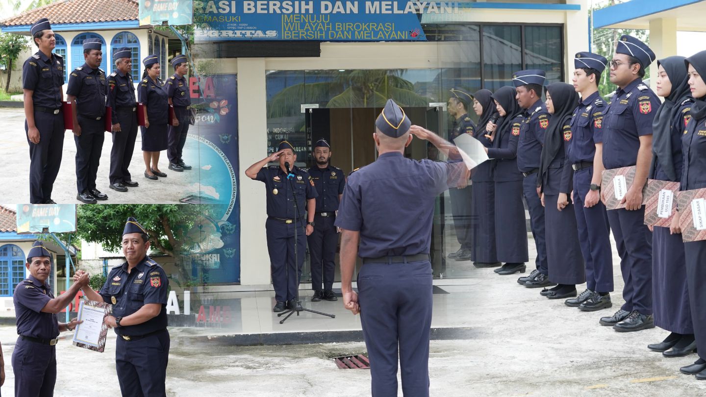 Upacara Rutin Bulan Mei