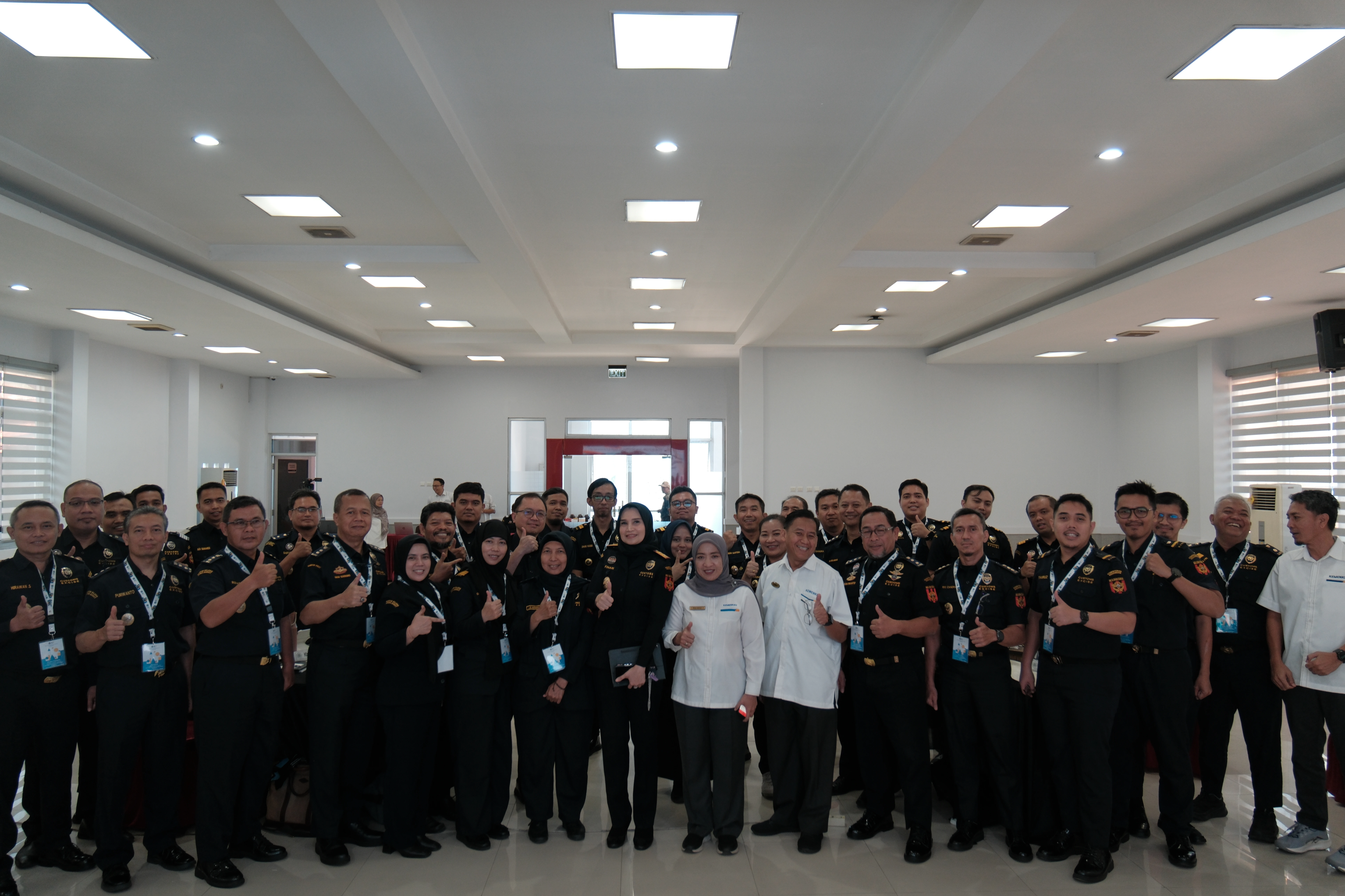 Perkuat Kompetensi Pegawai dalam menganalisis Perusahaan Penerima Fasilitas, Kanwil DJBC Jabar dan BDK Cimahi Gelar Pelatihan Analisis Laporan Keuangan