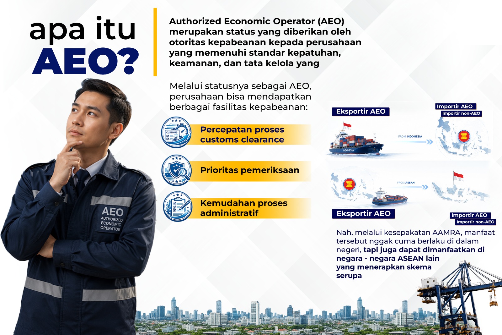 Apa itu AEO