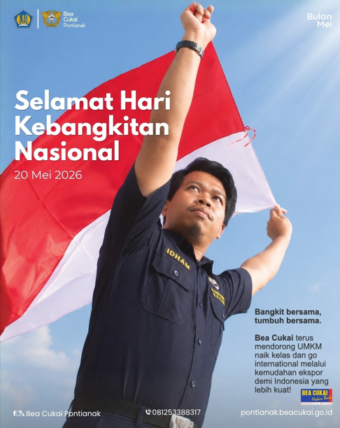 Selamat Hari Kebangkitan Nasional 2026