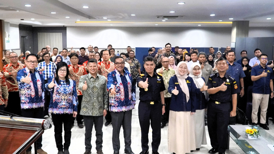 Bea Cukai dan APKB Bahas Tantangan Kawasan Berikat dalam Forum Kaban Mendengar