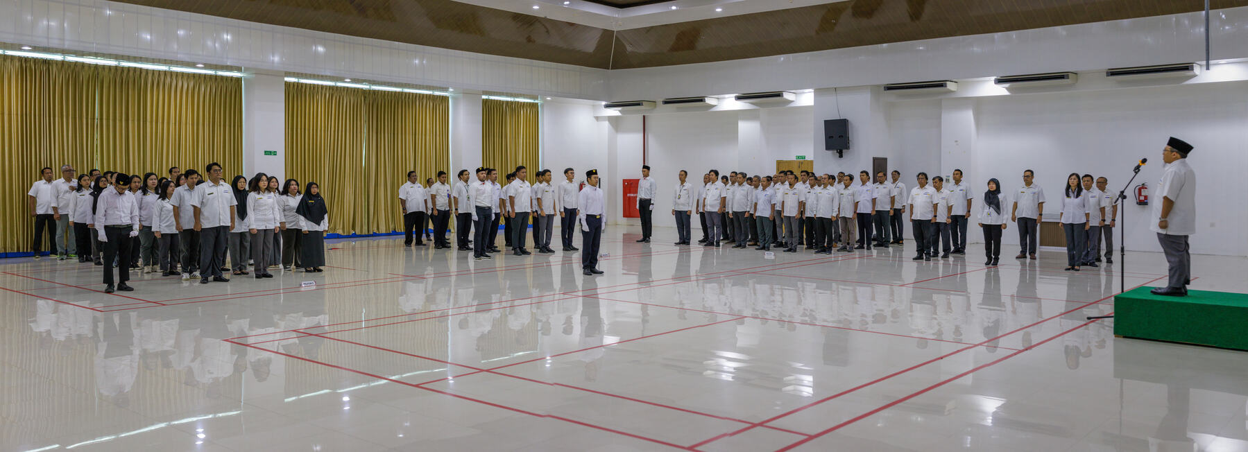 Memperingati Hari Kebangkitan Nasional