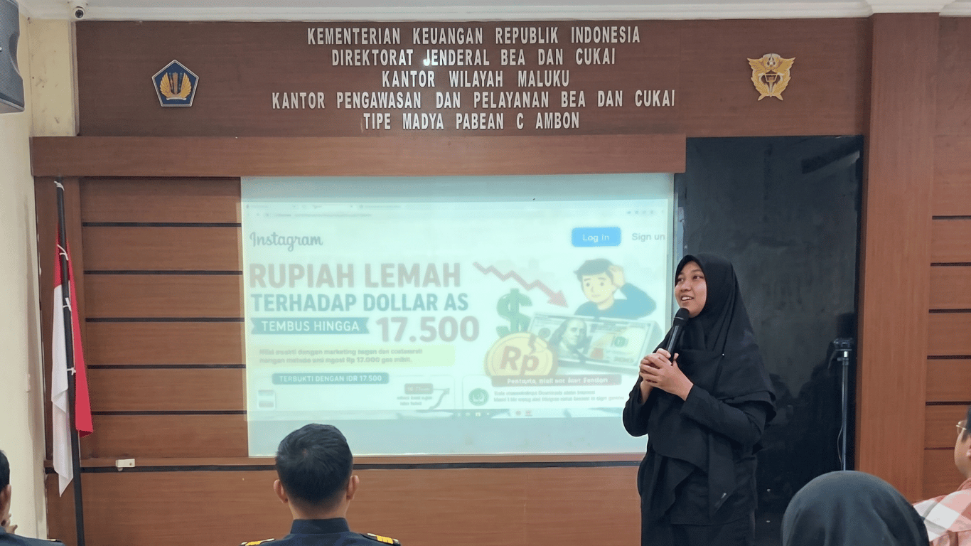 Pahami Kondisi Rupiah Saat Ini